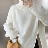 Puck - Turtleneck Sweater
